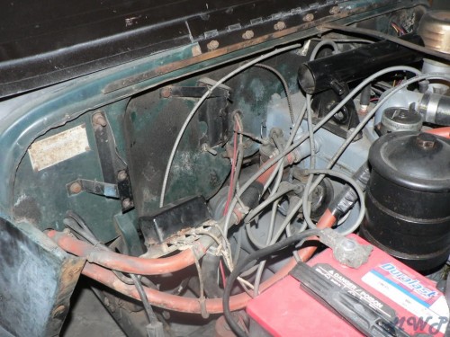WiillysEngineCompartment