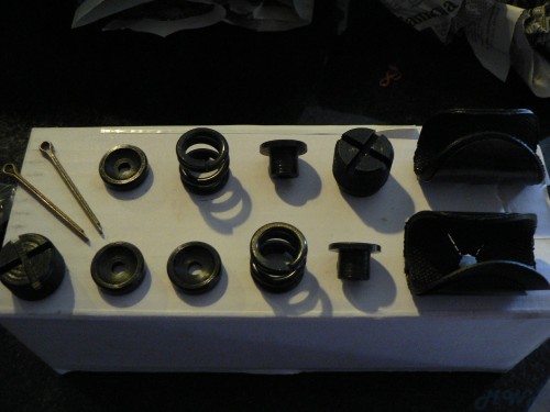 drag link kit